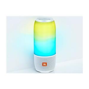 ☆JBL PULSE3 [ホワイト] 【Bluetoothスピーカー】 : ディー