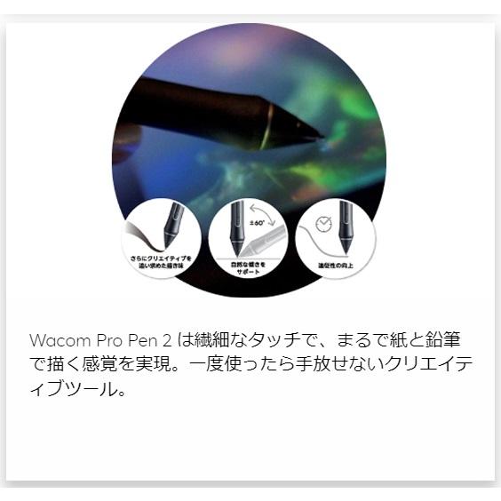 ☆WACOM / ワコム Cintiq Pro 24 touch DTH-2420/K0【ペンタブレット