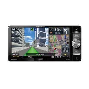 カロッツェリア AVIC-RW800-D 地図データバージョン2016 カー