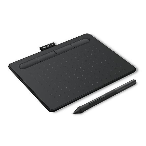☆ワコム Intuos Smallベーシック CTL-4100/K0 [ブラック] 【ペン