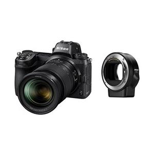 Nikon 激安通販ショッピング ニコン お得なキャンペーンを実施中 Z7 デジタル一眼カメラ 24-70+FTZ マウントアダプターキット