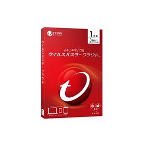 ウィルスバスタークラウド ウイルスバスター | 公式オンラインショップ【ウイルス対策