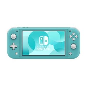 【送料無料】Nintendo Switch Lite ターコイズ ☆Nintendo / 任天堂 Nintendo Switch Lite [ターコイズ]【送料無料