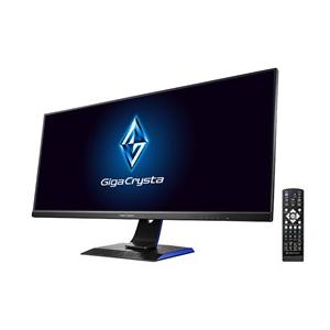 34型 ウルトラワイドディスプレイ GigaCrysta ☆IODATA GigaCrysta LCD-GCWQ341XDB 34インチ UWQHD ADSパネル HDR400