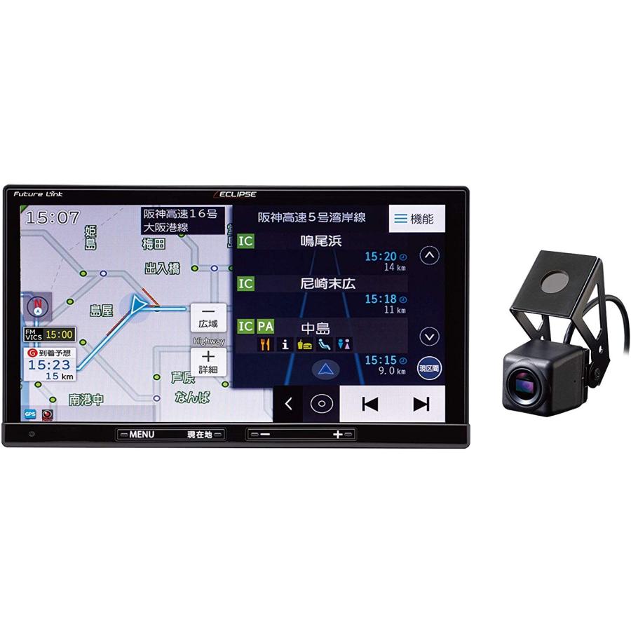 イクリプス Eclipse AVN-D10 カーナビ 【公式通販】