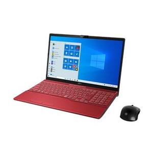 Fujitsu 富士通 Fmv Lifebook Ah53 D3 Fmva53d3r ガーネットレッド ノートパソコン P ディーライズ2号 通販 Yahoo ショッピング