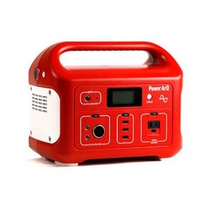 ☆加島商事 SmartTap PowerArQ 008601C-JPN-FS-RD [レッド] 【充電池 