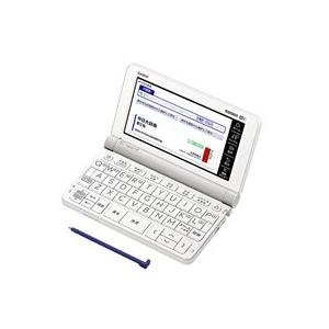 ☆CASIO / カシオ 中国語モデル エクスワード XD-SX7300WE [ホワイト 