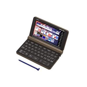 ☆CASIO / カシオ エクスワード XD-SX8500BN [ライトブラウン] 【電子  