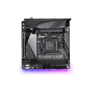 ☆GIGABYTE H470I AORUS PRO AX [Rev.1.0] 【マザーボード