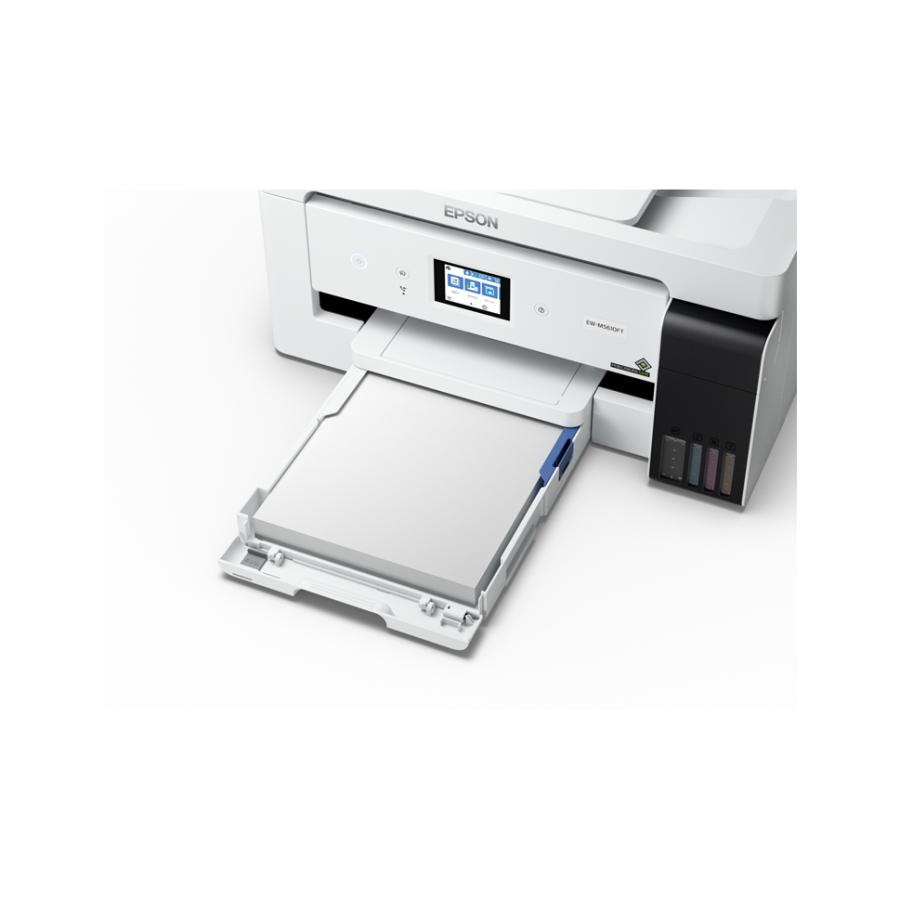 ★EPSON A3ノビカラーインクジェット複合機 エコタンク搭載モデル EW-M5610FT【プリンタ】【送料無料】の画像