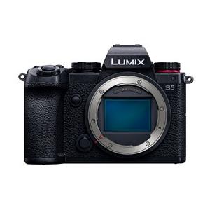【極美品】LUMIX DC-S5ボディ ☆Panasonic / パナソニック LUMIX DC-S5 ボディ 【デジタル一眼カメラ