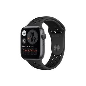 Apple Watch Nike Series 6 GPSモデル ランキングTOP5 アンスラサイト 44mm 価格 ブラックNikeスポーツバンド A MG173J