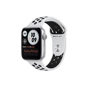 Apple Watch Nike Series 6 Gpsモデル 44mm Mg293j A ピュアプラチナム ブラックnikeスポーツバンド P ディーライズ2号 通販 Yahoo ショッピング