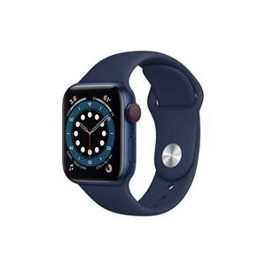 ☆Apple Watch Series 6 GPS+Cellularモデル 40mm M06Q3J/A