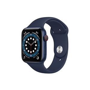 ☆Apple Watch Series 6 GPS+Cellularモデル 44mm M09A3J/A [ディープ 
