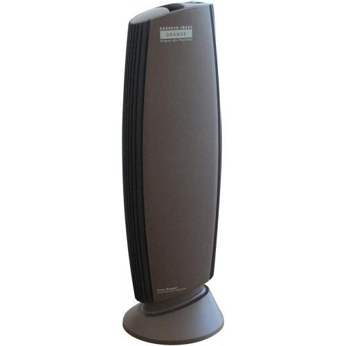 ☆THE SHARPER IMAGE Ionic Breeze GRANDE [カフェモカ] 【空気清浄機