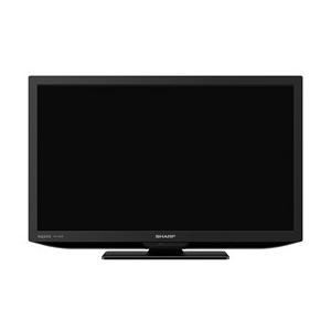 【新品未使用】SHARP液晶テレビ AQUOS ブラック系 2T-C19DEB ☆SHARP / シャープ AQUOS 2T-C19DE-B [19インチ ブラック系] 【薄型