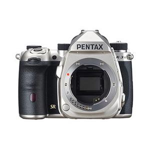 ☆PENTAX / ペンタックス PENTAX K-3 Mark III ボディ [シルバー