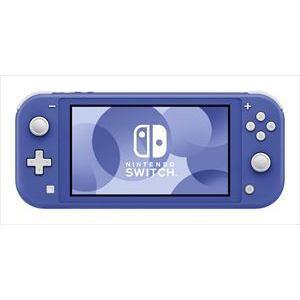 ★Nintendo / 任天堂 Nintendo Switch Lite HDH-S-BBZAA  [ブルー]