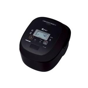 ☆TOSHIBA / 東芝 真空IH RC-10VRR(K) [グランブラック] 【炊飯