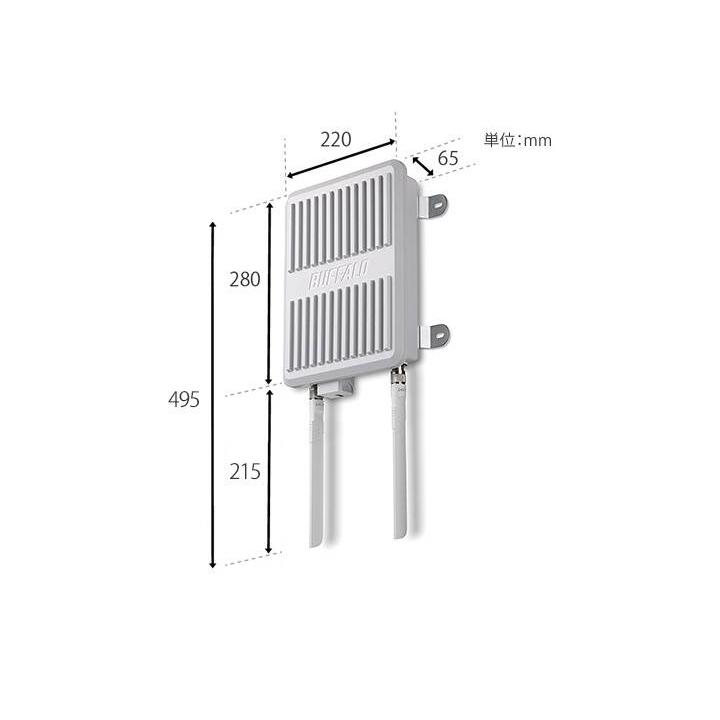 AP WAPM-1266WDPRA 2台セット 【公式通販】