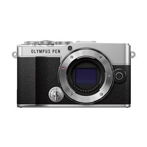 OLYMPUS オリンパス PEN 出産祝いなども豊富 E-P7 シルバー 美しい ボディ デジタル一眼カメラ