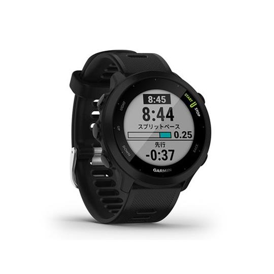 ☆ガーミン ForeAthlete 55 010-02562-40 [Black]【国内正規流通品 
