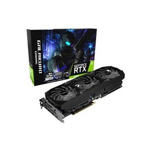 ☆玄人志向 GALAKURO GAMING GG-RTX3080-E10GB/TP/LHR [PCIExp 10GB 