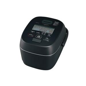 ☆ZOJIRUSHI / 象印 炎舞炊き NW-PT10-BZ [濃墨]【炊飯器】【送料無料