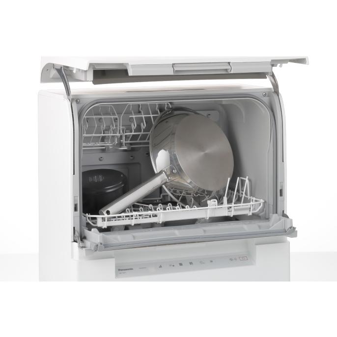 ☆NP-TSK1-H [スチールグレー] 【食器洗い機】 Panasonic