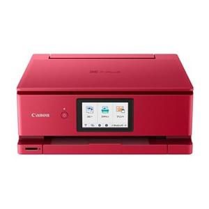 ☆キヤノン / CANON PIXUS TS8530 [レッド] 【プリンタ 