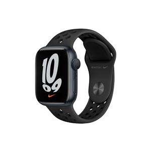 ☆Apple Watch Nike Series 7 GPSモデル 41mm MKN43J/A [アンスラ 
