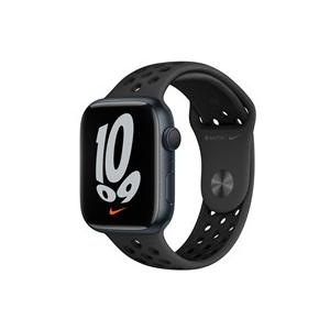 ☆Apple Watch Nike Series 7 GPSモデル 45mm MKNC3J/A [アンスラ 