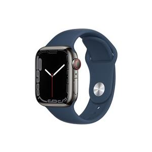☆Apple Watch Series 7 GPS+Cellularモデル 41mm MKJ13J/A  