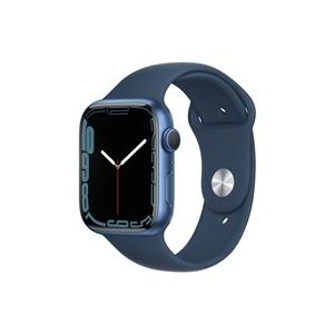 ☆Apple Watch Series 7 GPSモデル 45mm MKN83J/A [アビスブルー