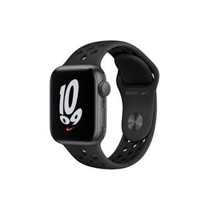 ☆Apple Watch Nike SE GPSモデル 40mm MKQ33J/A [アンスラサイト  