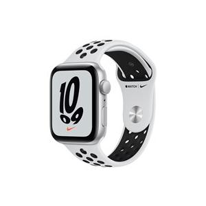 ☆Apple Watch Nike SE GPSモデル 44mm MKQ73J/A [ピュアプラチナム 
