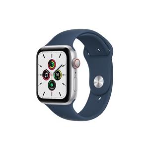 ☆Apple Watch SE GPS+Cellularモデル 44mm MKRY3J/A [アビスブルー 