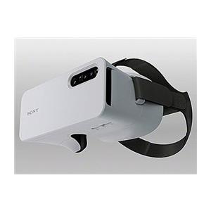 美品　SONY VRゴーグル Xperia View XQZ-VG01 Amazon.co.jp: ソニー Xperia View / 360°VR/Xperia専用 Visual