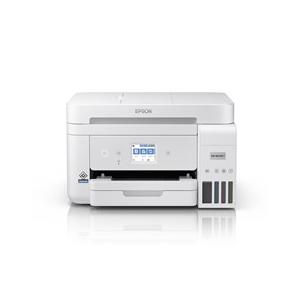 【美品】[EPSON EW-M674FT]インクジェットプリンター(複合機) ☆EPSON エコタンク搭載 インクジェットプリンター EW-M674FT