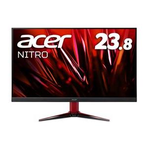 ★エイサー / Acer NITRO VG2 VG242YPbmiipx [23.8インチ ブラック] 【PCモニター・液晶ディスプレイ ...