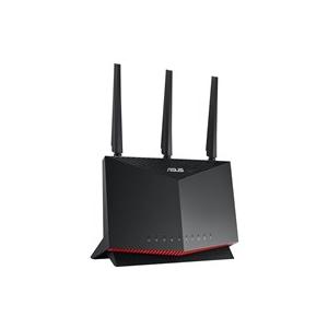 ☆エイスース / ASUS Wi-Fi 6対応ゲーミングルーター RT-AX86S 
