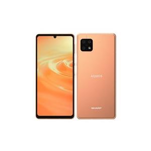 ☆SHARP / シャープ AQUOS sense6 SH-M19 64GB SIMフリー [ライト 