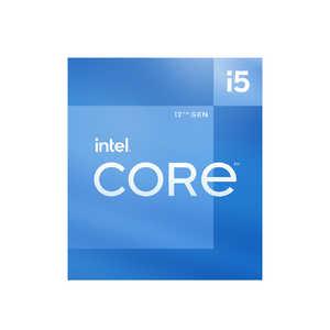 新品未開封 Intel インテル Core i5 12400 BOX ☆インテル Core i5 12400 BOX【CPU】【送料無料】 : ディーライズ2号