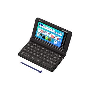☆CASIO / カシオ エクスワード XD-SX4910BK [ブラック] 【電子辞書 