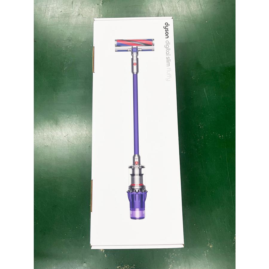 ☆dyson / ダイソン Dyson Digital Slim Fluffy SV18 FF N【掃除機