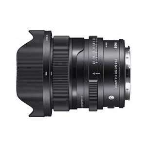 ☆SIGMA / シグマ 20mm F2 DG DN [ライカL用] 【レンズ】 : ディー
