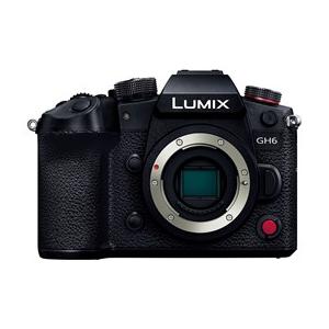 LUMIX DC-GH6 ボディ ミラーレス一眼カメラ ☆Panasonic / パナソニック LUMIX DC-GH6 ボディ【デジタル一眼カメラ