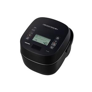 ☆TOSHIBA / 東芝 真空圧力IH RC-10VST(K) [グランブラック] 【炊飯器 